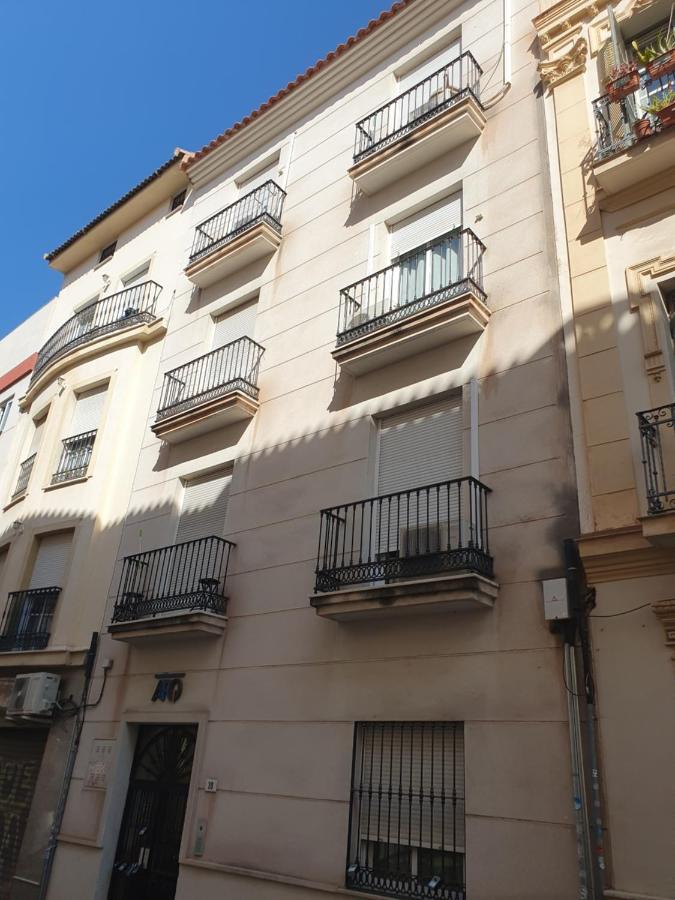 Sol Y Arte Suites Malaga Centro Exteriér fotografie