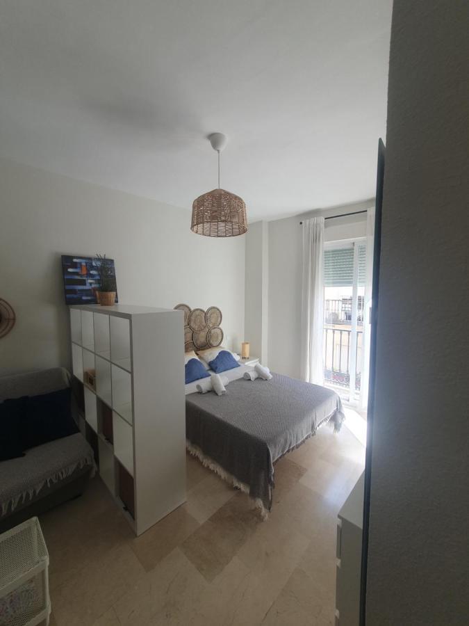 Sol Y Arte Suites Malaga Centro Exteriér fotografie