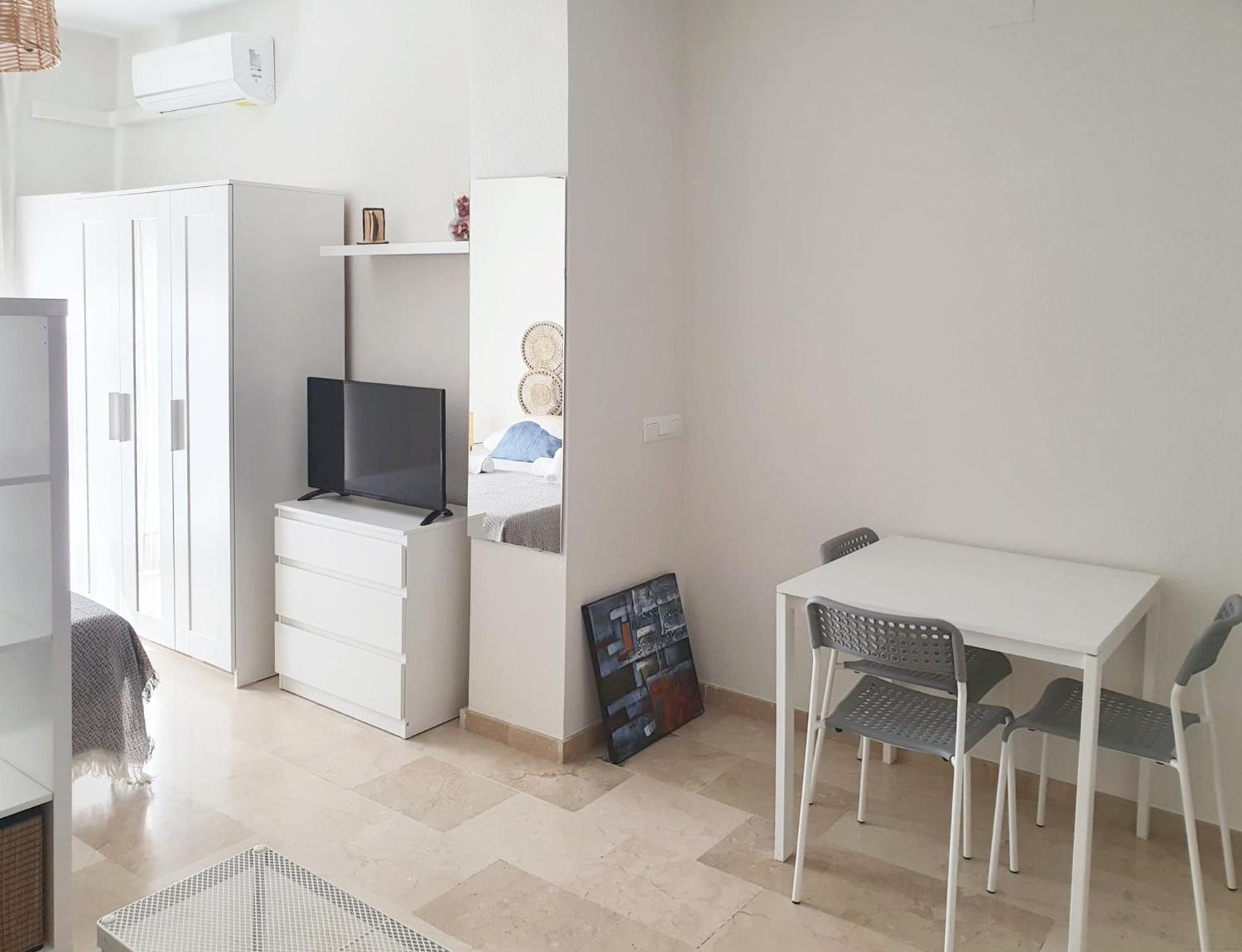 Sol Y Arte Suites Malaga Centro Exteriér fotografie