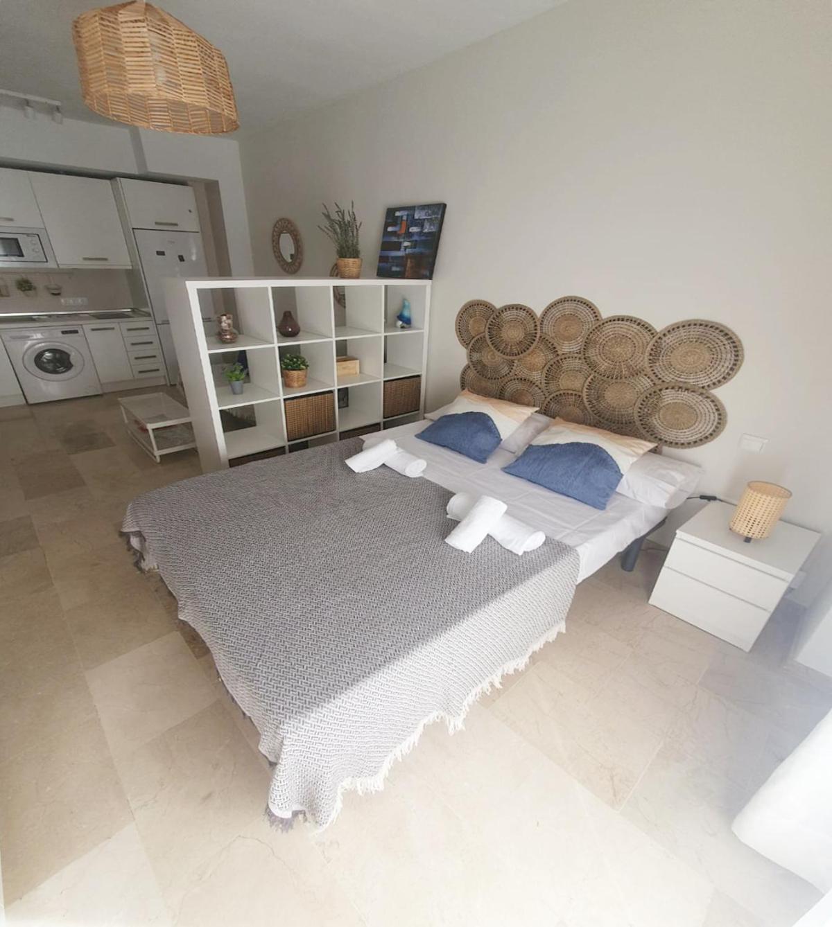 Sol Y Arte Suites Malaga Centro Exteriér fotografie