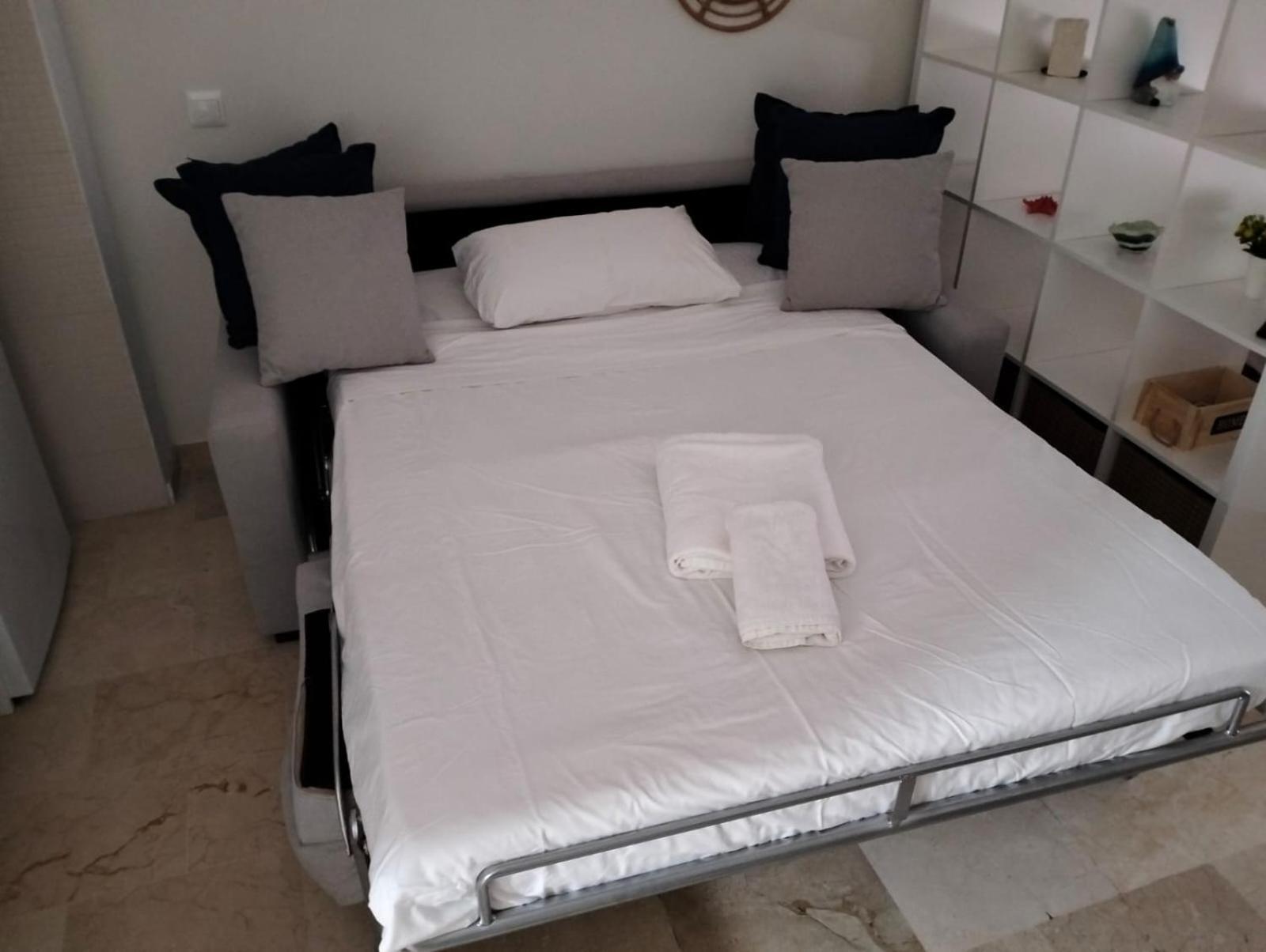 Sol Y Arte Suites Malaga Centro Exteriér fotografie
